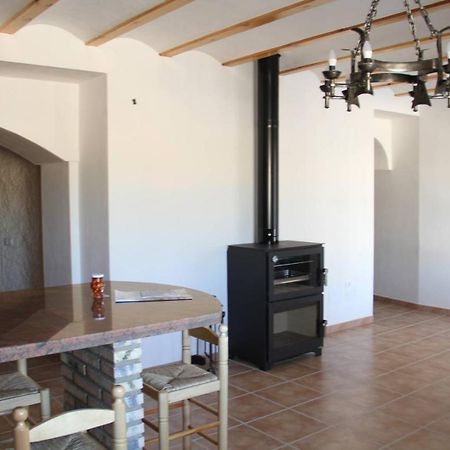 Cuevas Al Andalus - Solea Villa Orce Ngoại thất bức ảnh
