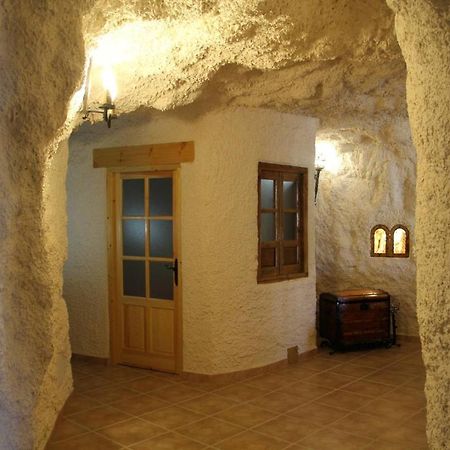 Cuevas Al Andalus - Solea Villa Orce Ngoại thất bức ảnh