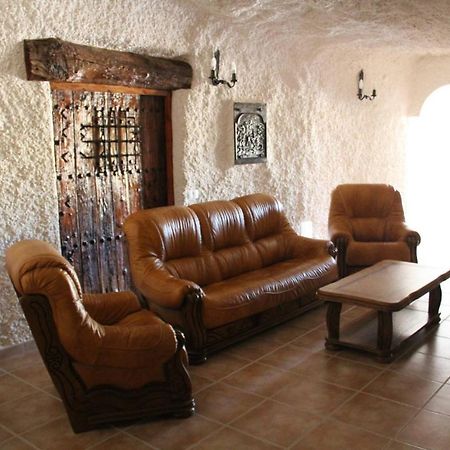 Cuevas Al Andalus - Solea Villa Orce Ngoại thất bức ảnh