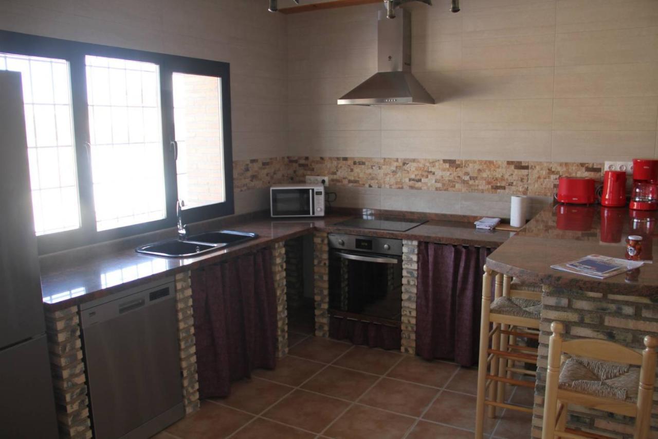 Cuevas Al Andalus - Solea Villa Orce Ngoại thất bức ảnh