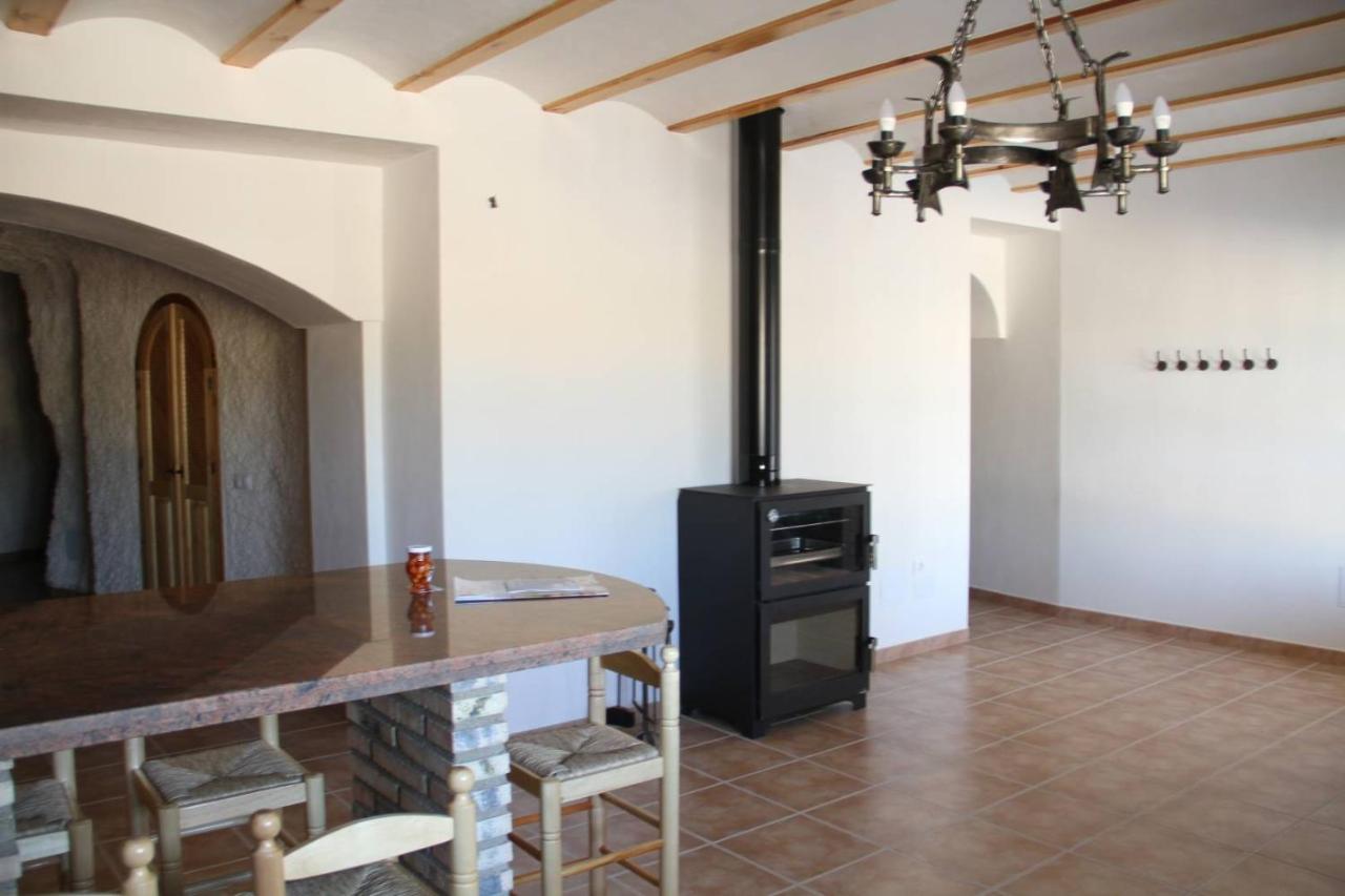 Cuevas Al Andalus - Solea Villa Orce Ngoại thất bức ảnh
