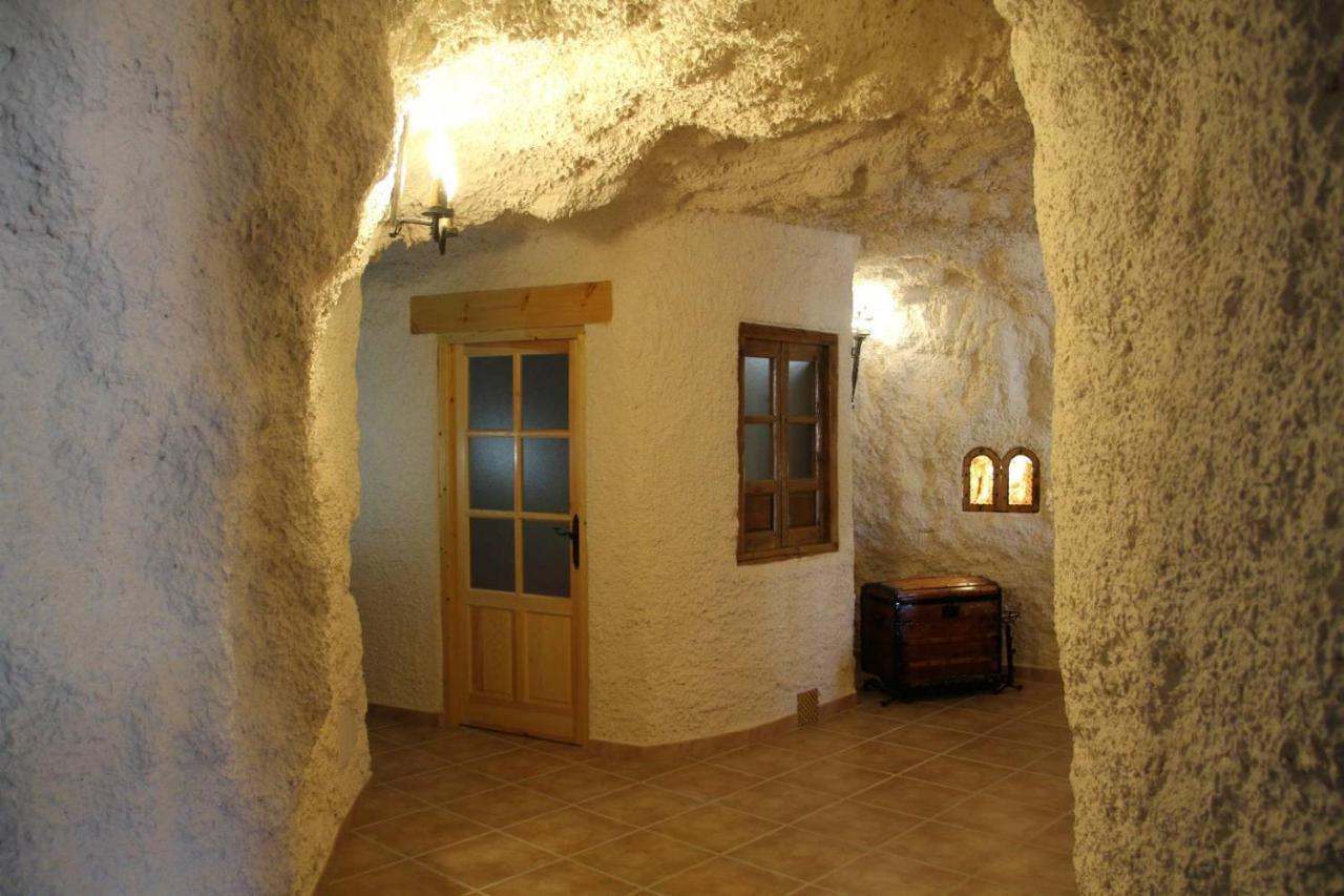 Cuevas Al Andalus - Solea Villa Orce Ngoại thất bức ảnh