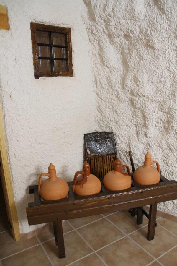 Cuevas Al Andalus - Solea Villa Orce Ngoại thất bức ảnh
