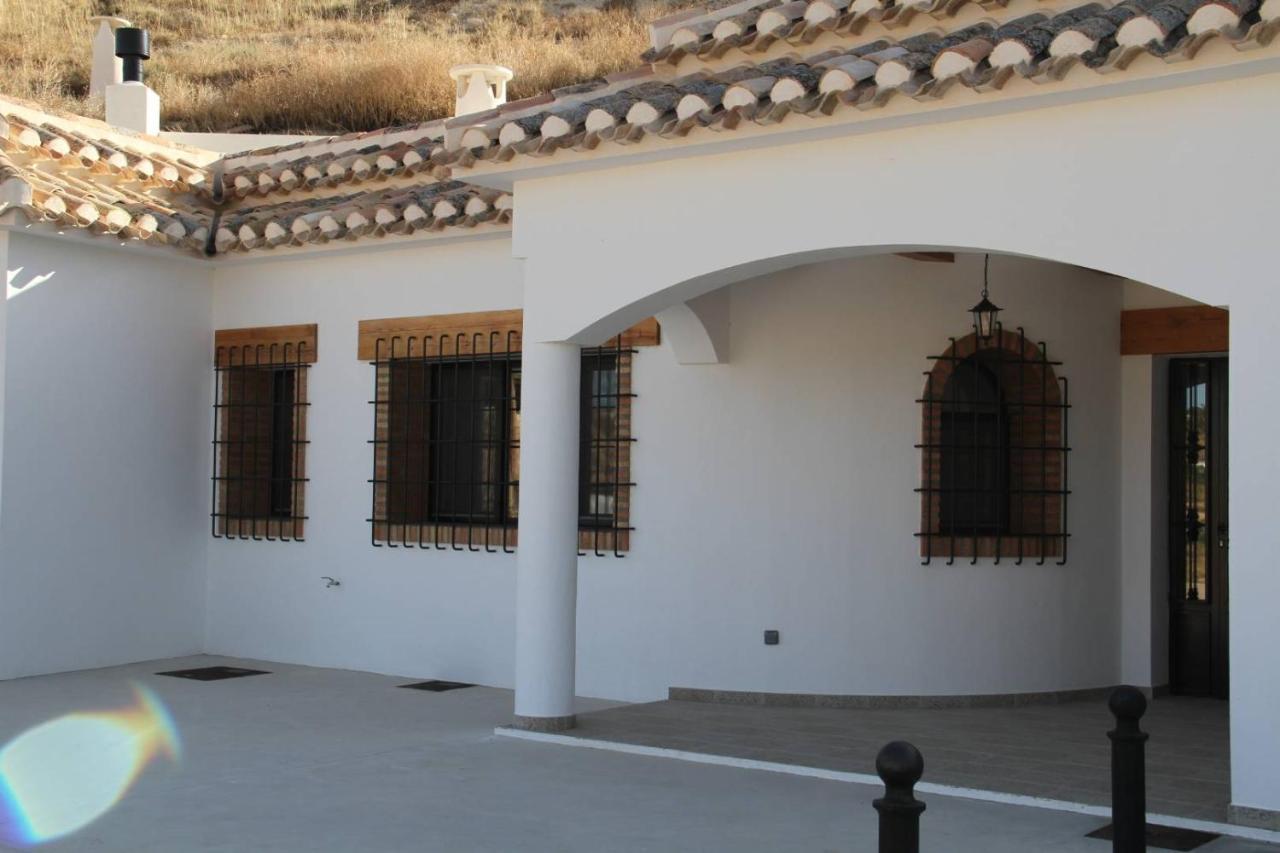 Cuevas Al Andalus - Solea Villa Orce Ngoại thất bức ảnh